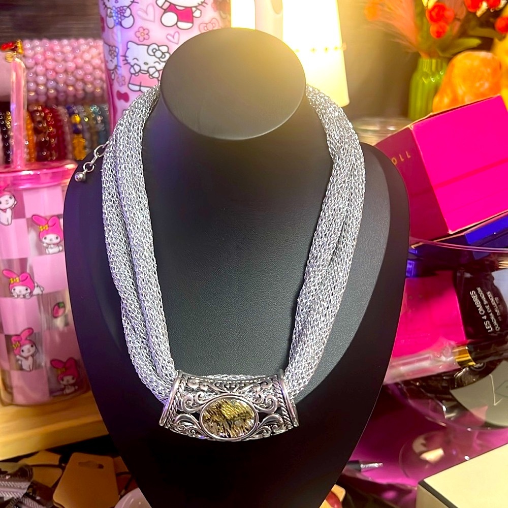 Chunky Necklace
